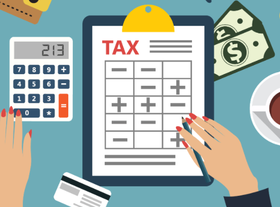 Tax | Grosse Pointe Woods Michigan