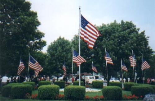 American Flags