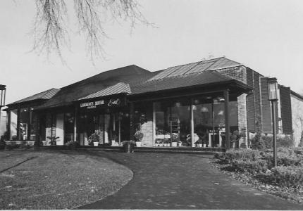 Lawrence Mayer Florist 19700 Mack c.1976 1