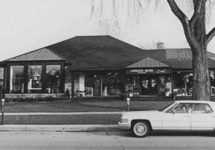 Lawrence Mayer Florist 19700 Mack c.1976 1