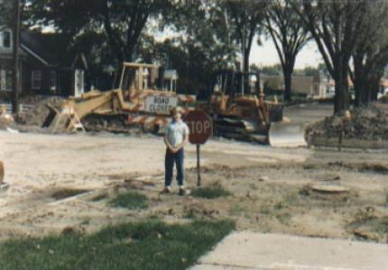 Fleetwood Drive Jason Kent c. 1986