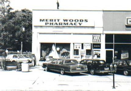 Merit Woods c. 1989