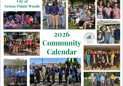 2026 Community Calendar