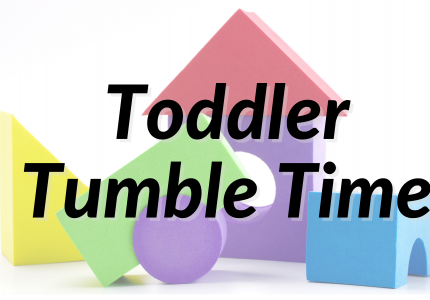 Toddler Tumble Time Icon