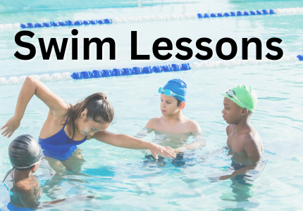 Swim Lesson Image