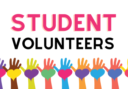 Student Volunteer Icon