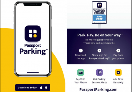 Passport Parking