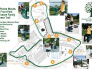Fitness Trail Map