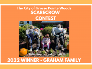 Scarecrow Winner 2022
