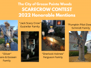 Scarecrow Honorable Mentions