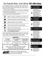 Distracted Driving Law