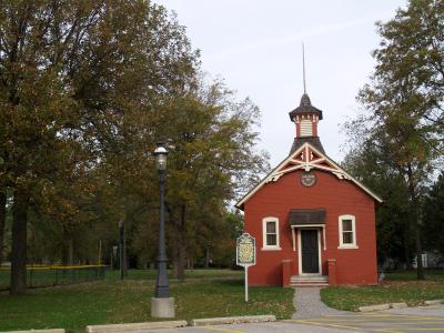 Cook School House