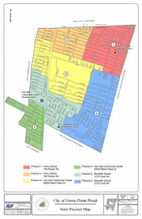 Precinct Map