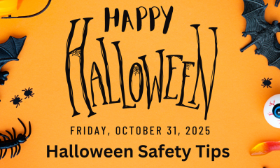 Halloween Safety Tips Halloween Safety Tips