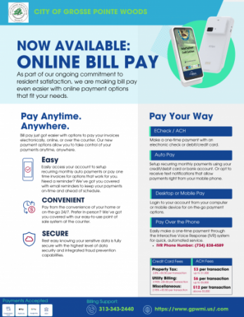 Payment Details