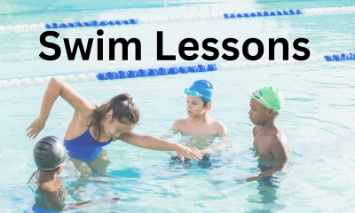 Swim Lesson Image