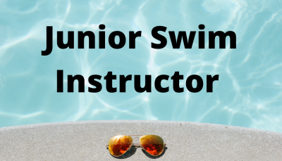 Junior Swim Instructor Program
