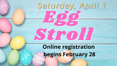 Egg Stroll