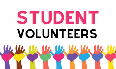 Student Volunteer Icon