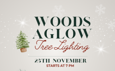 Woods Aglow