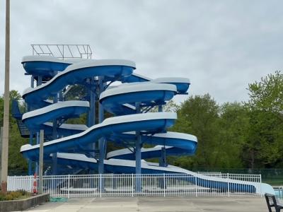 Water slide