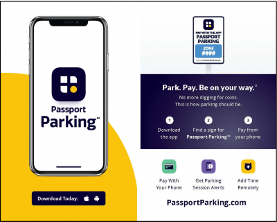 Passport Parking