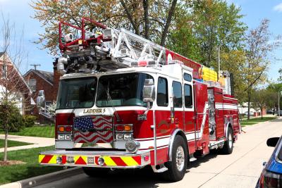 GPW Ladder 5