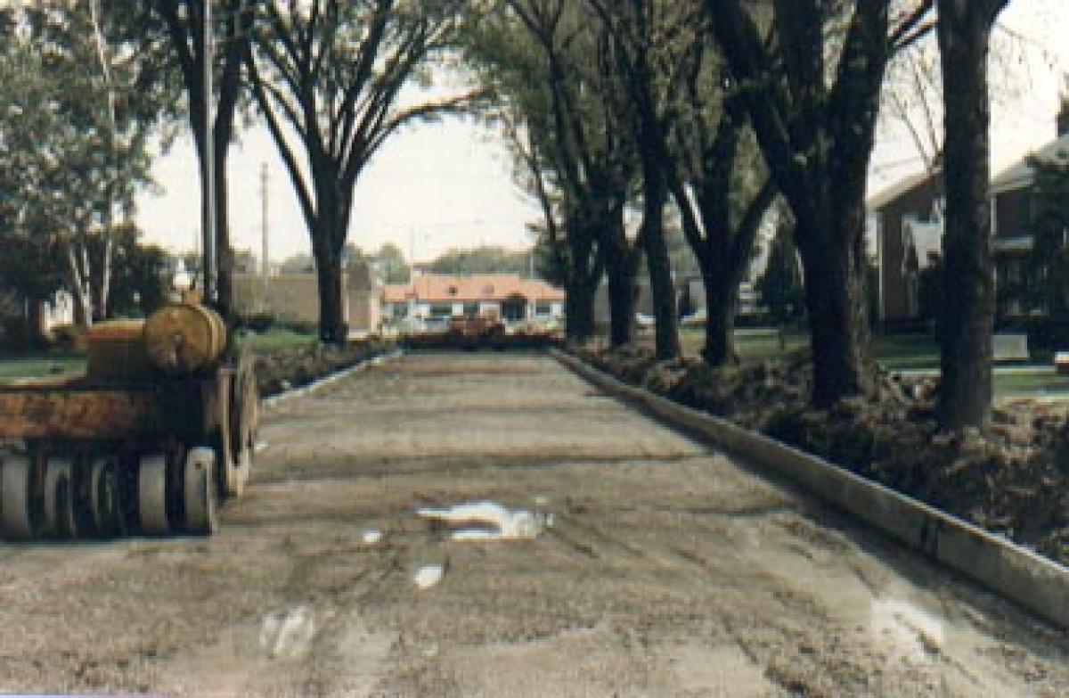 Fleetwood Drive 1986