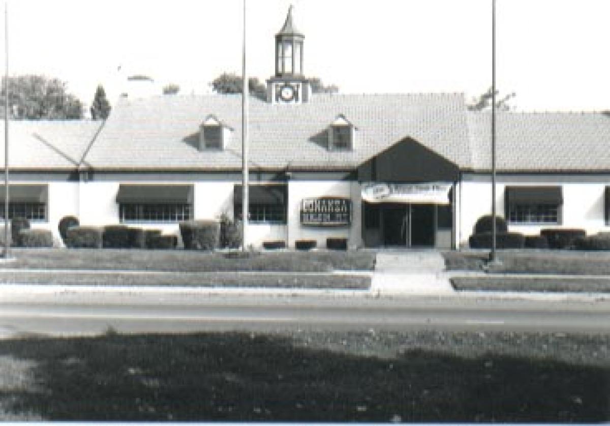 Bonanza c. 1989 Grosse Pointe Woods Michigan