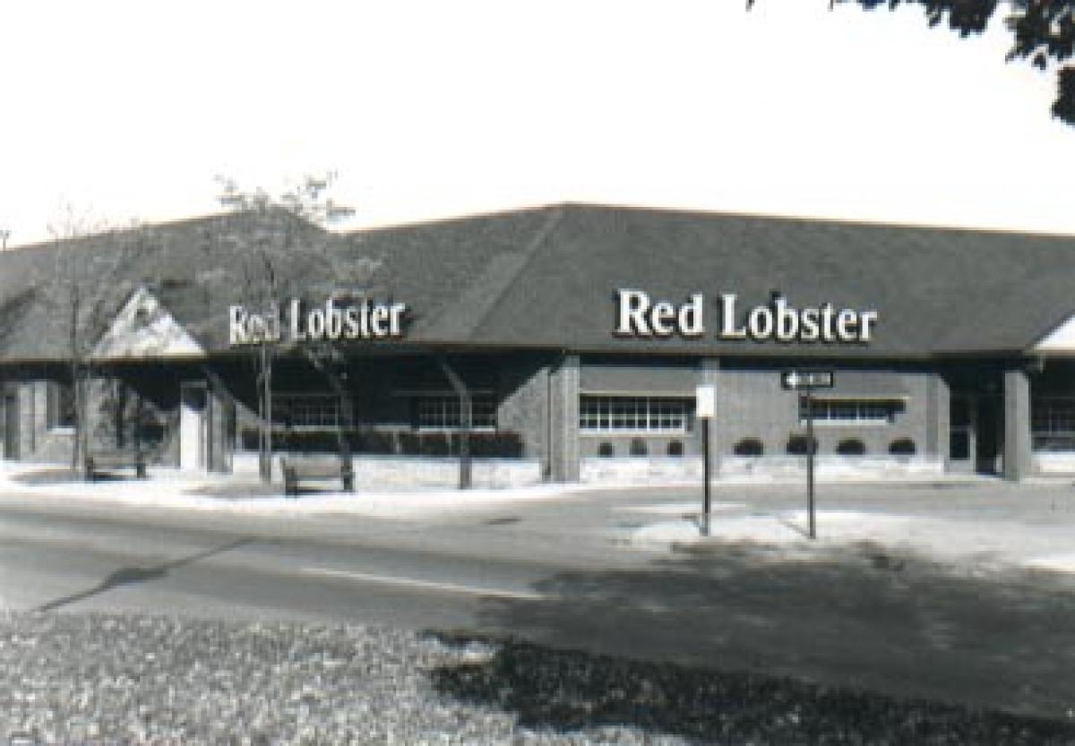 Red Lobster c. 1989