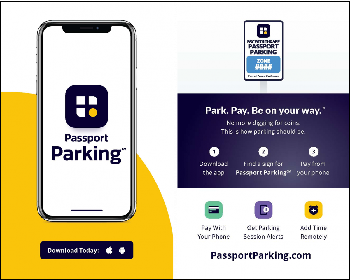 Passport Parking Passport Parking