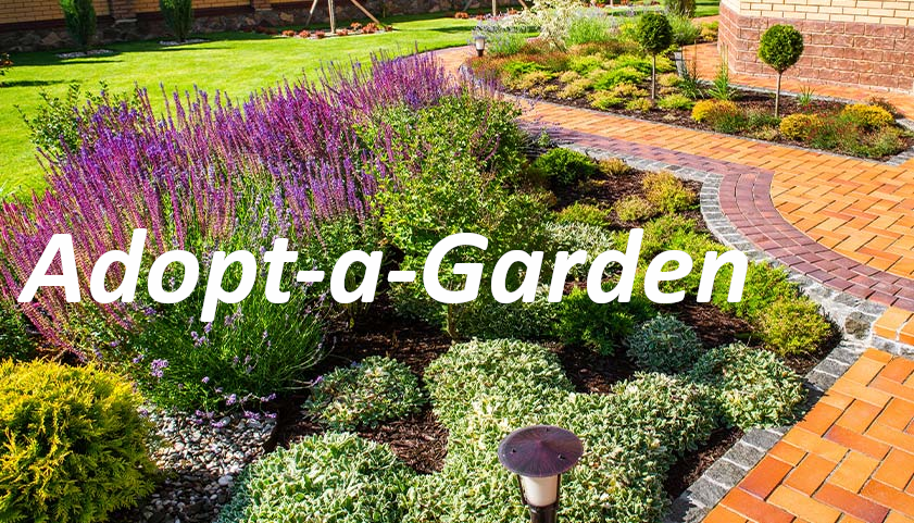 Adopt-a-Garden | Grosse Pointe Woods Michigan