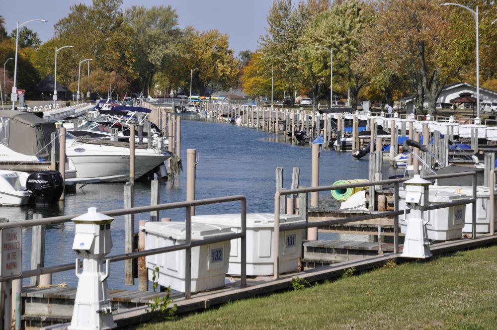 Marina Request | Grosse Pointe Woods Michigan
