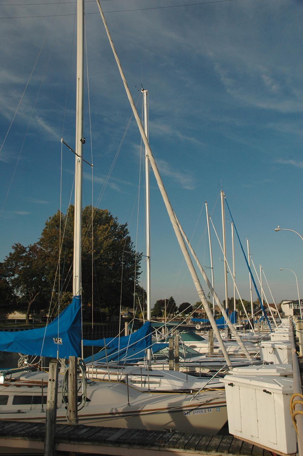 Harbor and Marina Information Grosse Pointe Woods Michigan