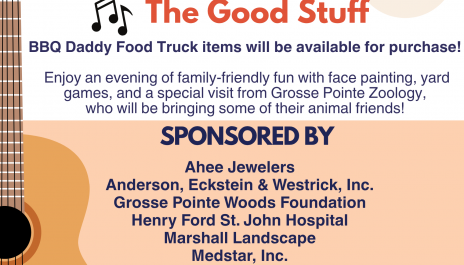 Music on the Lawn - July 2026