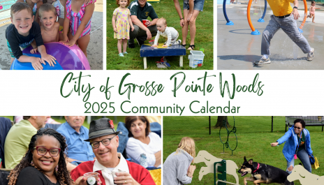 2025 Community Calendar icon