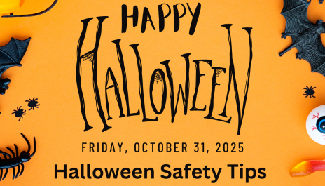 Halloween Safety Tips Halloween Safety Tips
