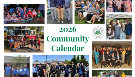 2026 Community Calendar