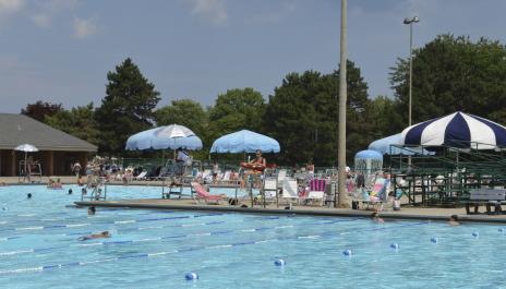 photo of pool
