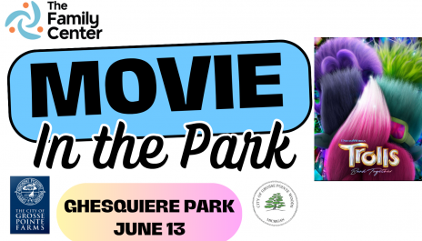 Movie in the Park June 13