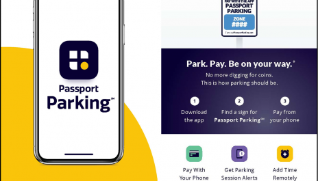 Passport Parking